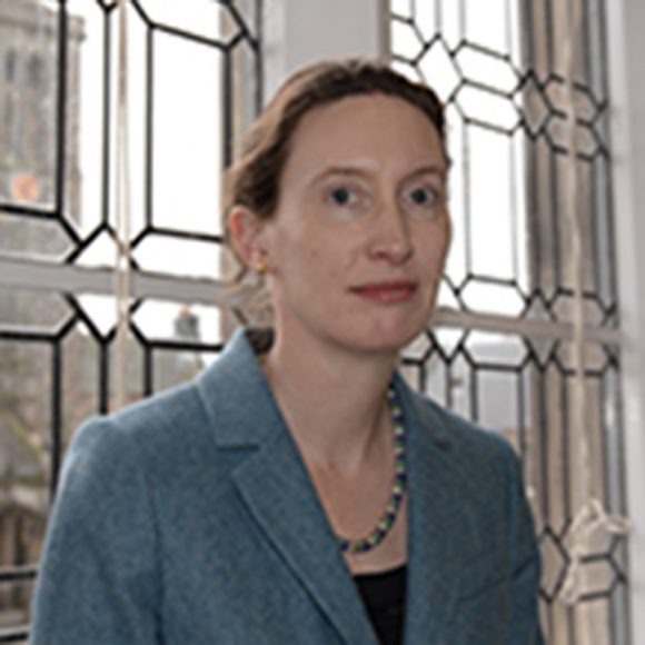 Portrait of Professor Catherine O’Leary