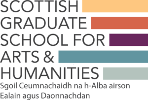 Scottish Graduate School for the Arts and Humanities logo