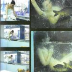 Nora Stojanovikj, Gathering Scales of the Big Fish, 1997.